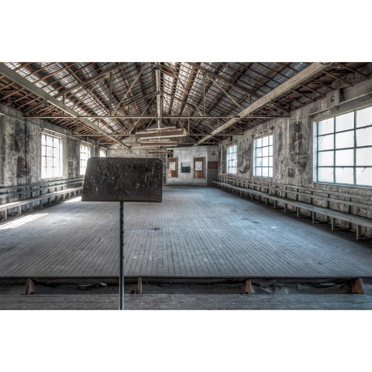Entertainment Hall Stage | White Bay Power Station