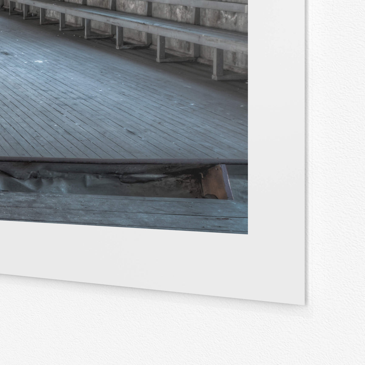 unframed