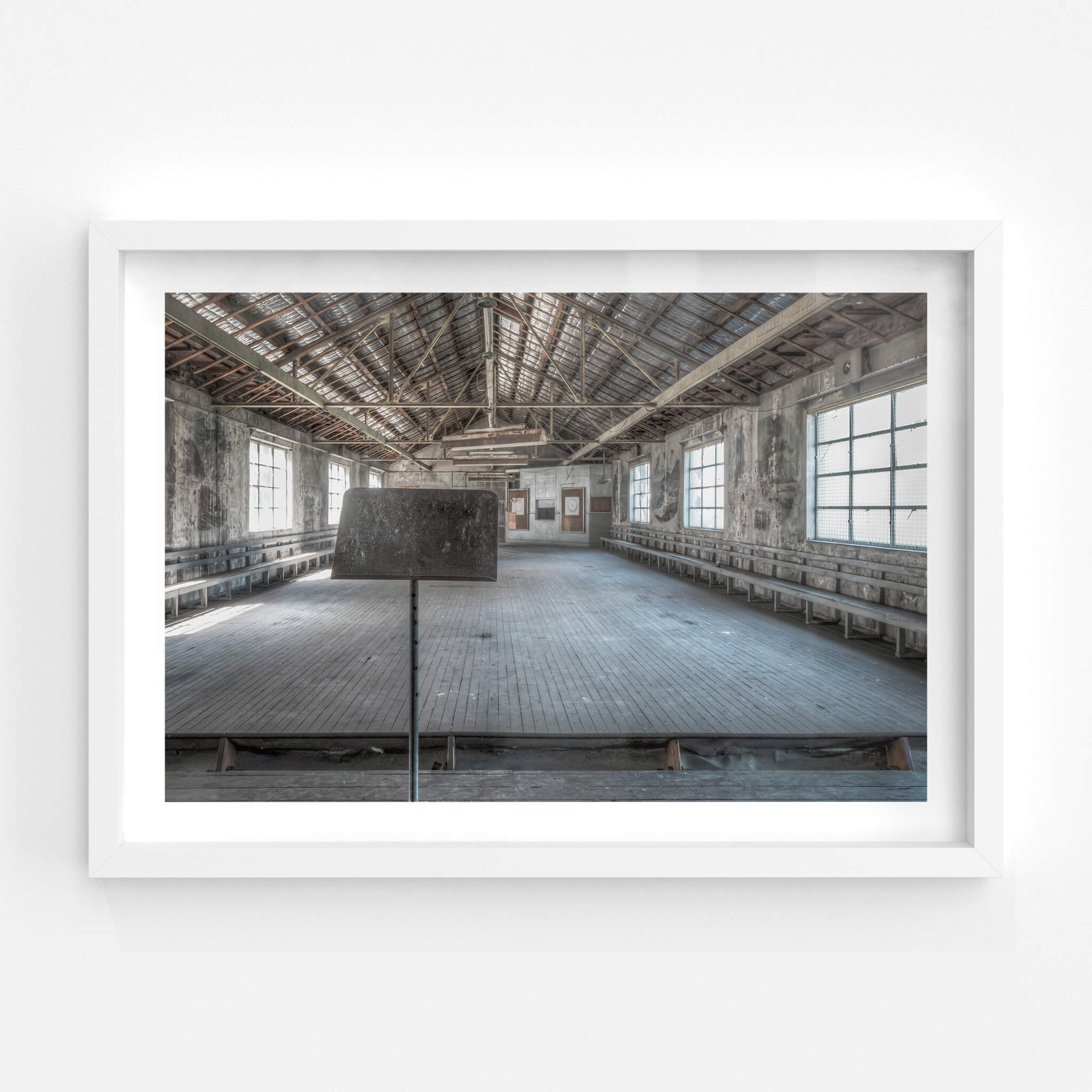 Entertainment Hall Stage | White Bay Power Station