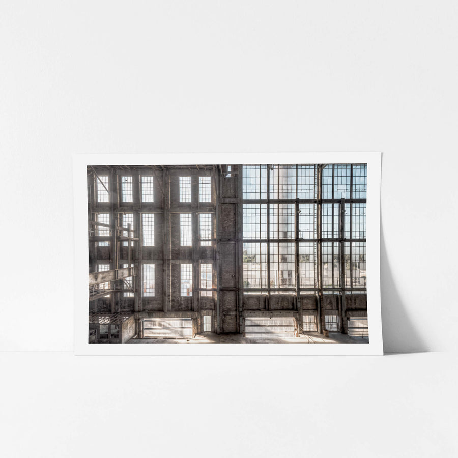 unframed