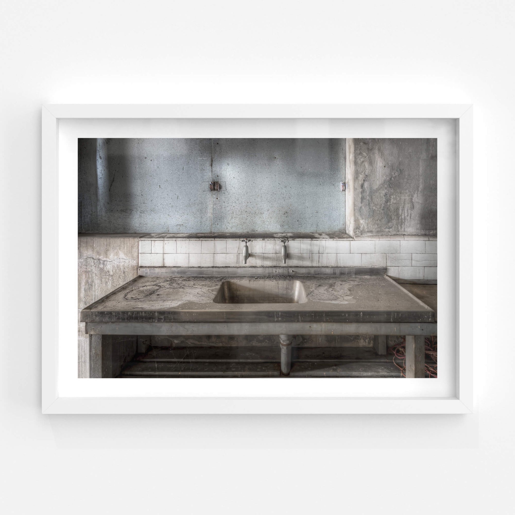 Sink | White Bay Power Station