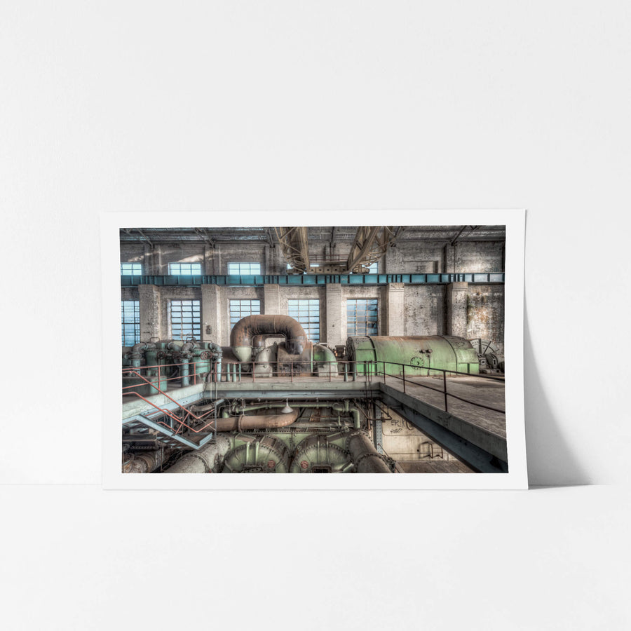 unframed