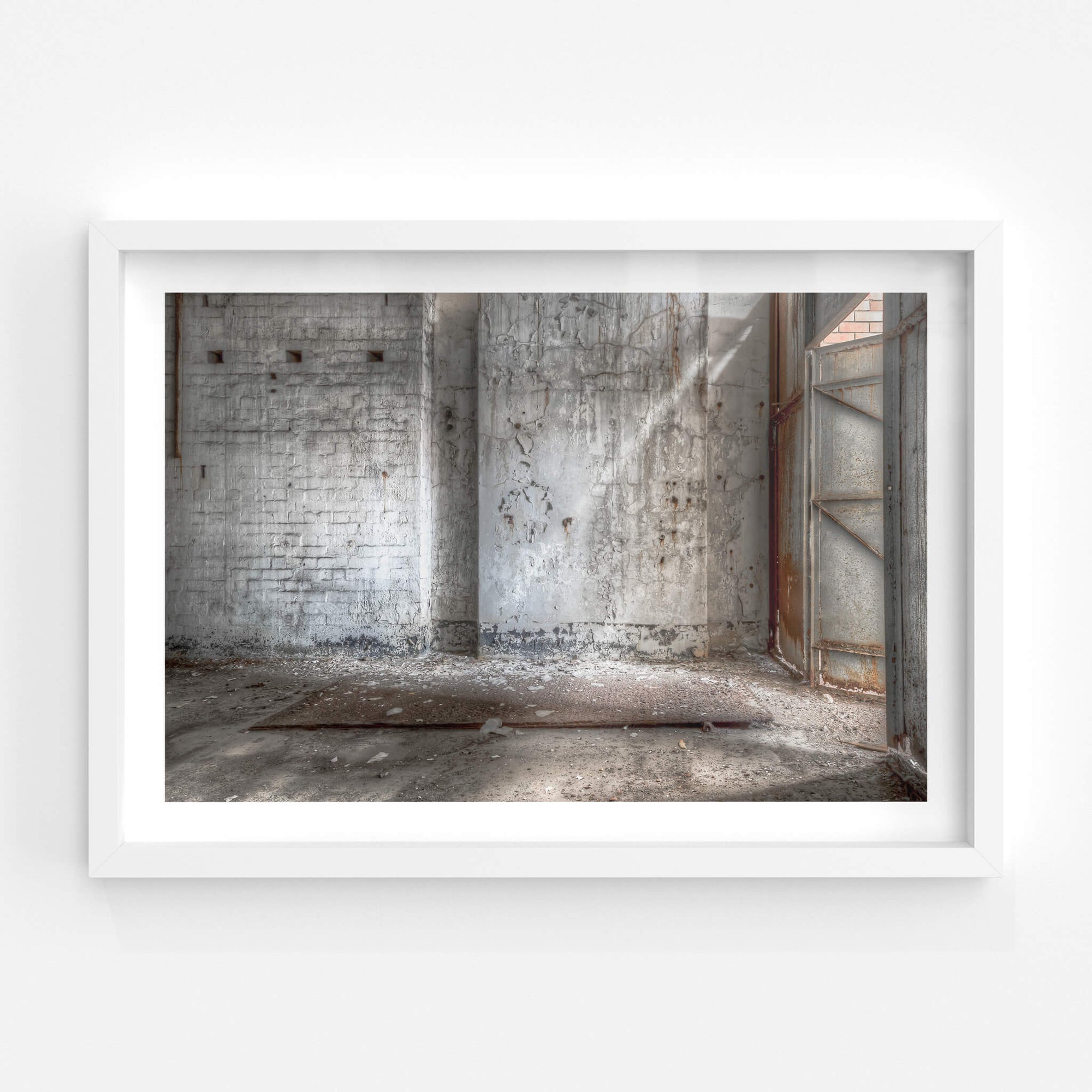 Turbine Hall Storage Room | White Bay Power Station