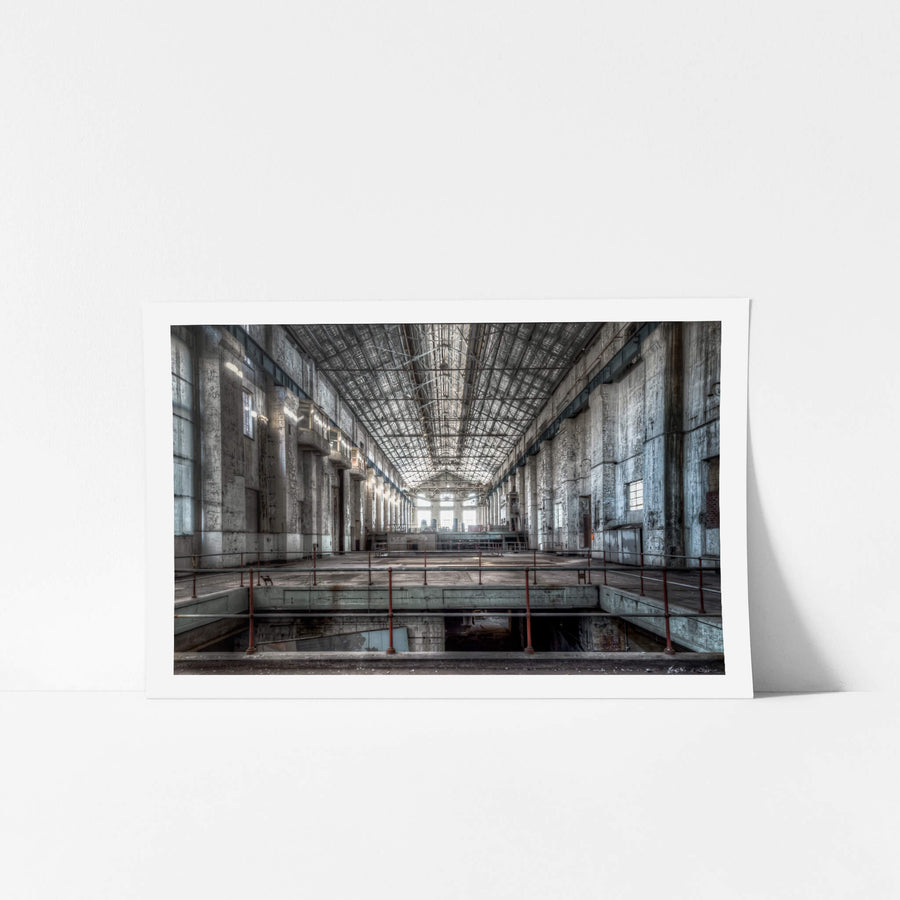 unframed
